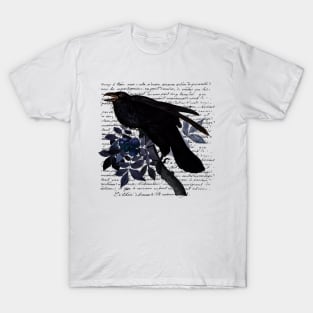 Gothic Crow T-Shirt